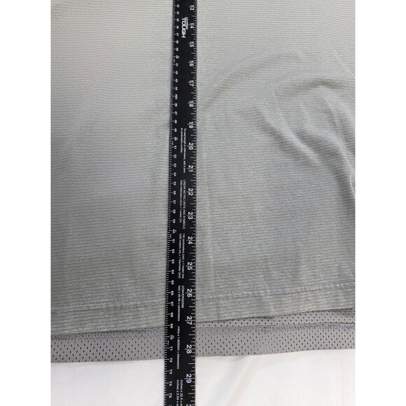 AND 1 Active Wear Sleeveless Shirt Men's X-Large Gray - Picture 5 of 5